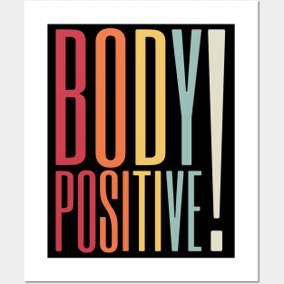 Body Positive 1 Posters and Art